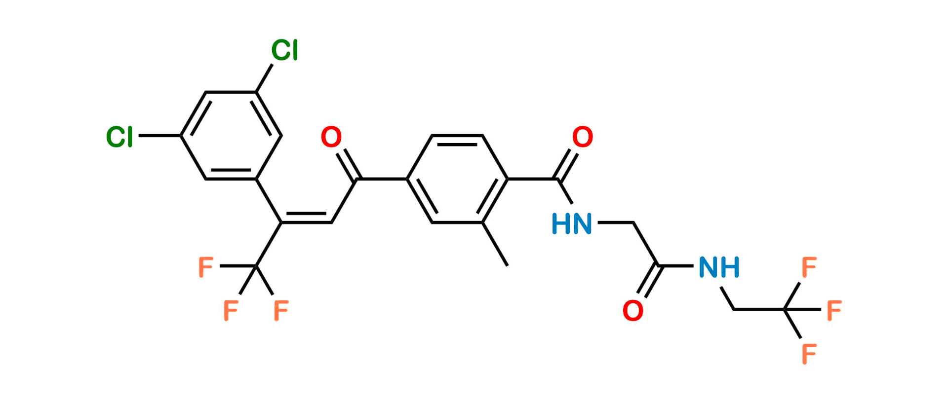 Fluralaner Impurity 3